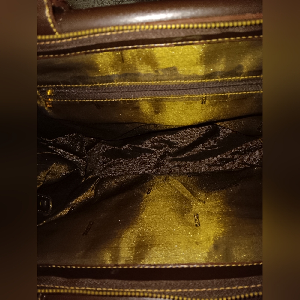 Fendi FF Ultra Rare Vintage Zucca Print Travel Bag - Picture 7 of 7